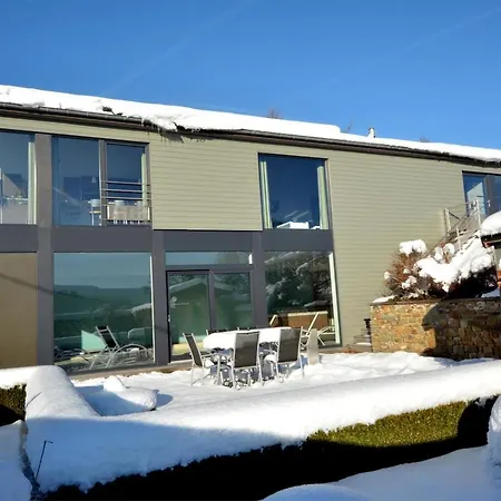 Modern Holiday In Bellevaux-ligneuville With Sauna Tatil Evi *