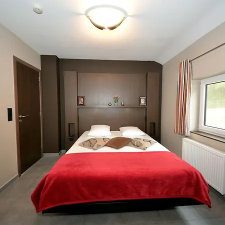 Modern Holiday In Bellevaux-ligneuville With Sauna Tatil Evi *