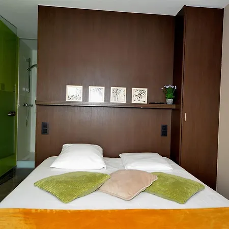 Modern Holiday In Bellevaux-ligneuville With Sauna בית נופש ליניוביל