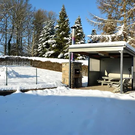Modern Holiday In Bellevaux-ligneuville With Sauna *