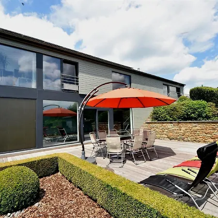 Modern Holiday In Bellevaux-ligneuville With Sauna